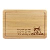 Husky Chopping Board, Dog Lover Kitchen Gift, Funny Cutting Board,