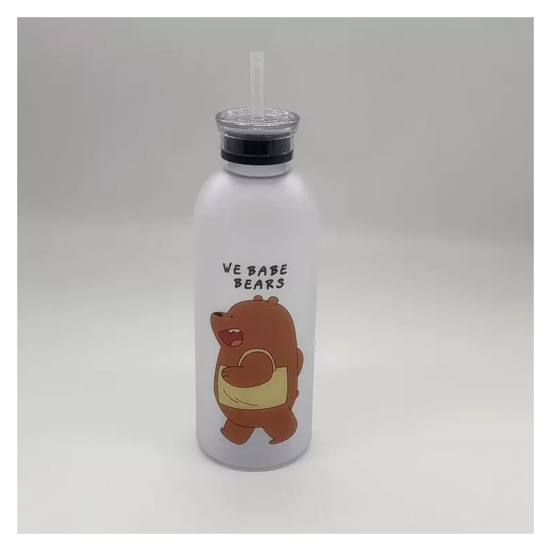 KH Vaso Oso Escandaloso Termo Niños Bears Regalo 1l Con