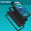 FGDRFGRW Designed for Moto G 5G 2024 6.6 Inch Case,Heavy-Duty