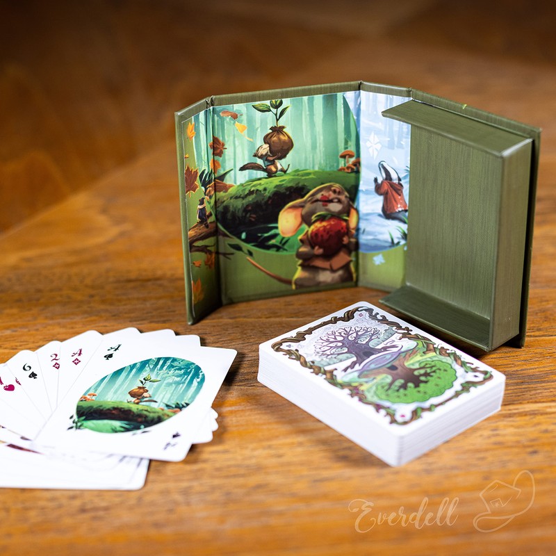 Everdell Playing Cards