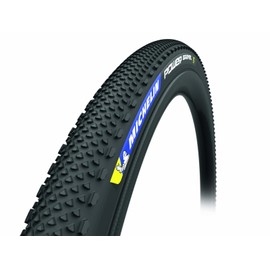 TYRE POWER GRAVEL 700x40C BLACK TS TLR