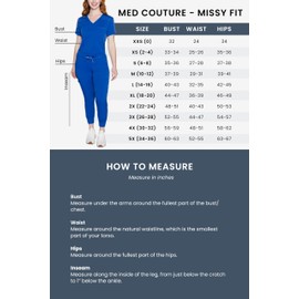 Med Couture Women's Yoga Pull-On Pant with 7 Pockets Ultra-Soft Rib-Knit Waistband and 2-Way Stretch Technology - MC7739P, XS Petite, Sea Mist