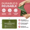 4 Pack Reusable Ice Packs for Injuries - Soft Ice
