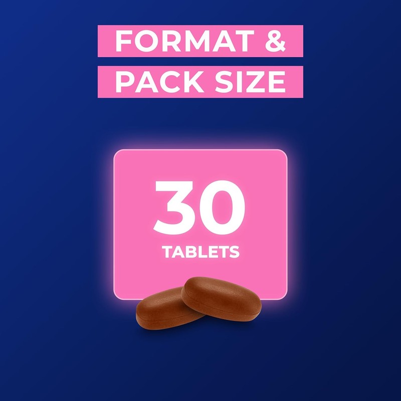 Ostelin Urinary Tract Health Women's Health 30 Tablets