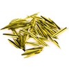 50Pcs 2.4in Arrows Vanes DIY Spiral Feather Wing Competitive Bow