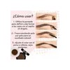 Pomada Y Sombra Para Ceja Duo + Capillo Plicador