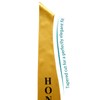 Endea Graduation Honor Stole (Gold)