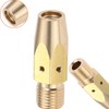Gas Diffusers 169 728 MIG Contact Tip Adapters Fit for