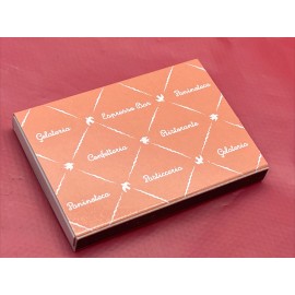 Sant Ambroeus Palm Beach Matchbook