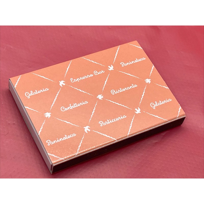 Sant Ambroeus Palm Beach Matchbook