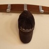 Rare Genuine Decorative Coat/Hat Rack Made From Oak Wine Barrel