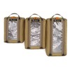 Mardingtop Tactical Packing Cubes for Travel, 3 Pack Luggage Organizer