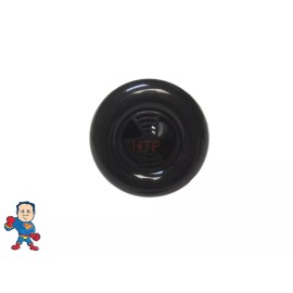 Hot Tub Parts of America Nordic Spa Hot Tub Micro VSR 3 1/8" Jet Assembly Black Spinner