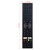 Replace Voice Remote Control fit for Sansui Smart TV ES43S1A