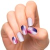 INCOCO Simple Paste Manicure Incoco "Parallel Story" Easy Pedicure Nail