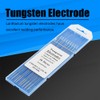 10pcs box WL20 Tungsten Electrode Professional Tig Rod 2.0% Lanthanated