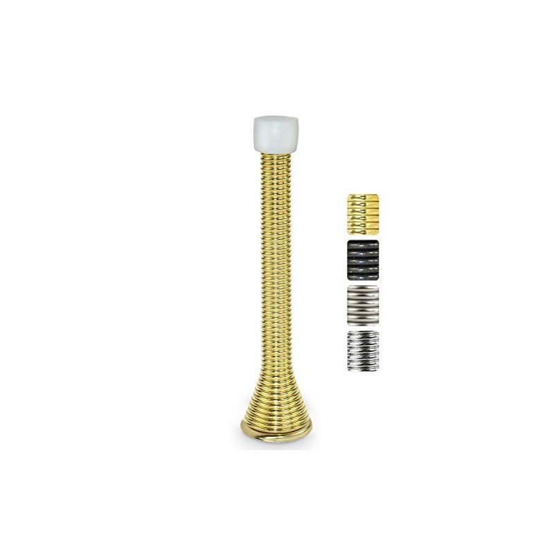 Jack N'Drill (3 ⅛) Rigid Door Stop (12 Pack) -