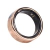 Dpofirs Smart Ring for Men and Women, Touch Screen Fitness