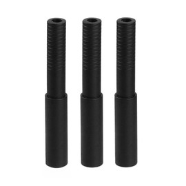 Tour Fit Graphite Shaft Extension Stick | 102mm Extender for Graphite Golf Club Shafts | Available in 1pc/3pcs/5pcs/10pcs Packs (3)