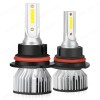 SHENKENUO 9007 HB5 LED Headlight Bulbs Conversion Kit High Low