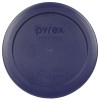 Pyrex (3) 7202 Blue (3) 7200 Dark Blue (2) 7201