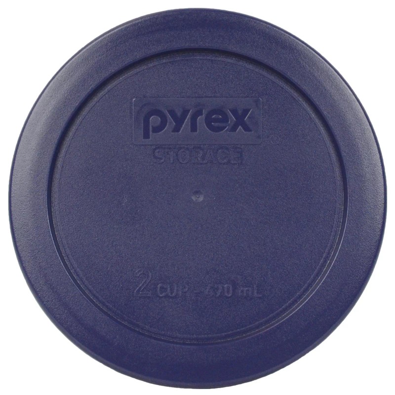 Pyrex (3) 7202 Blue (3) 7200 Dark Blue (2) 7201