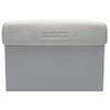 Dexter - Sani-Safe 6" x 3" Dough Cutter-Scraper, 1 Each