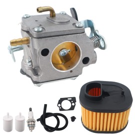 Masnln Carburetor for WJ-116-1, for Husqvarna 390xp 390 385xp 385, for Jonsered 2188 2186 CS2188 CS2186 Chainsaws 501355201