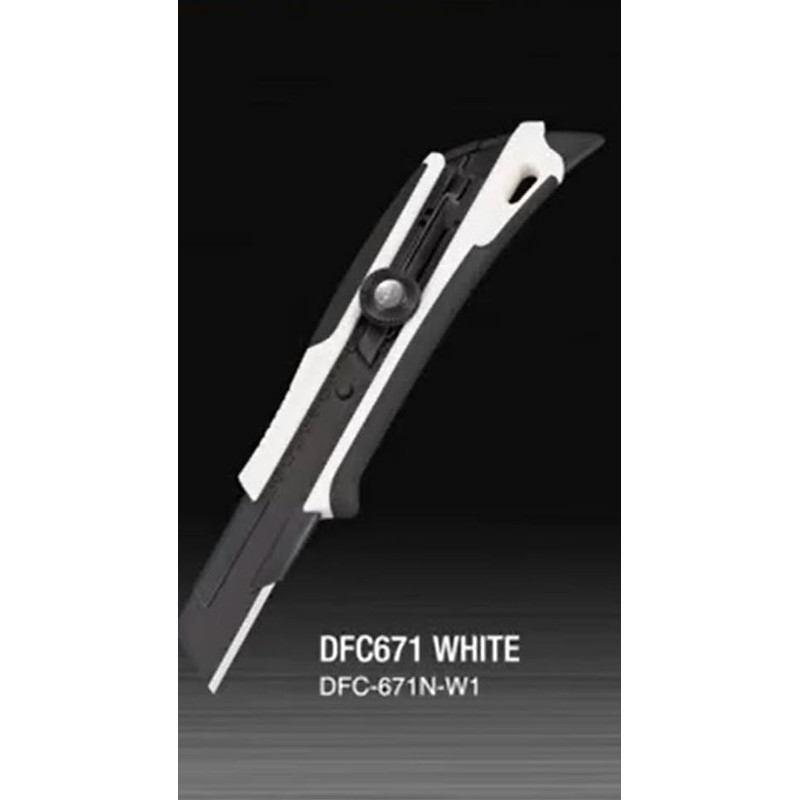 Tajima 25 mm Dora Fin Cutter with Auto Lock and