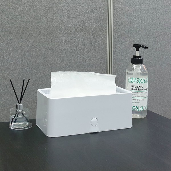 Automatic height/lowering hand towel case/tissue case/tissue case / 자동높낮이 핸드타올케이스/휴지케이스