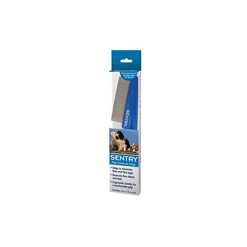 SENTRY Flea Comb for Dogs