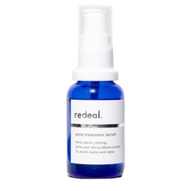 redeal. Serum Serum, Highly Concentrated Placenta, Vitamin C Derivative, Niacinamide, Transparent, Glossy Skin