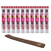 Aroma Fusion Hand Dipped Incense - 10-Pack (15 Sticks Each)