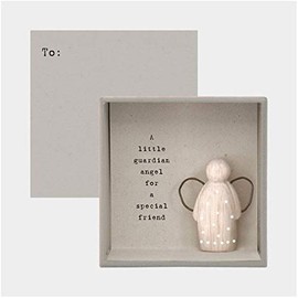 East of India Special Friend Boxed Angel