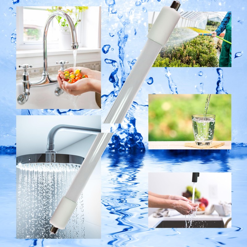 LSE Lighting UV Bulb for Atlantic Ultraviolet 05-1343-R