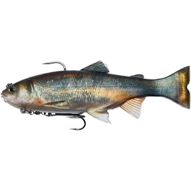 Imakatsu Lazy Swimmer, 3D Realism (Eco-Compatible) #S-506 3DR Konin Dgui