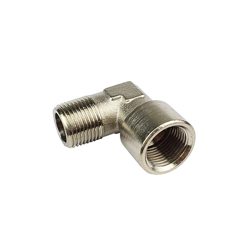 90° Screw Angle G 3/8 Inch Internal Thread R 3/8