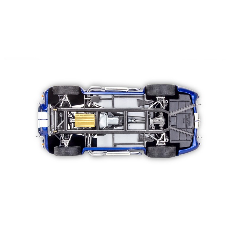 Revell Level 4 Model Kit Shelby Cobra 427 S/C Modelo