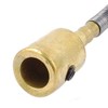 LDEXIN 2pcs 99cm / 3.2ft Metal Flexible Inner Shaft Cable