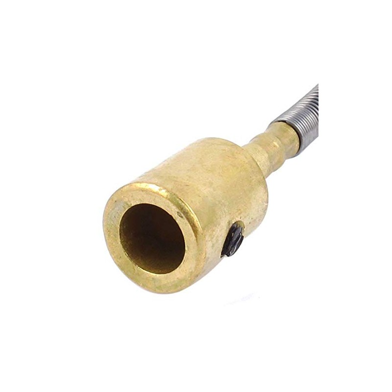 LDEXIN 2pcs 99cm / 3.2ft Metal Flexible Inner Shaft Cable