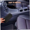 PACKOVE Car Elbow Pad Arm Rest Pad Armrest Pad for