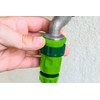 VERTO Tap Connector 1/2 - 3/4 Inch Garden Hose Connector,