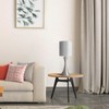 3 Way Touch Control Table Lamp, Dimmable Bedside Desk Lamp