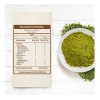 Matcha Orgánico Antioxidante Nature's Heart Superfood Bolsa Resellable de 100g