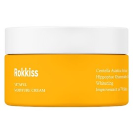 Rocky's Vitaful Moisture Cream 120g 1pc / 록키스 비타풀 모이스쳐 크림 120g1개입