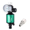 ENDOZER 1/4" NPT Inlet and Outlet Air Compressor Water Separator