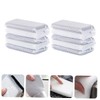Outanaya 10Pcs Multi-Purpose Sponge Cleaning Brush Dish Cleaning Sponge Set