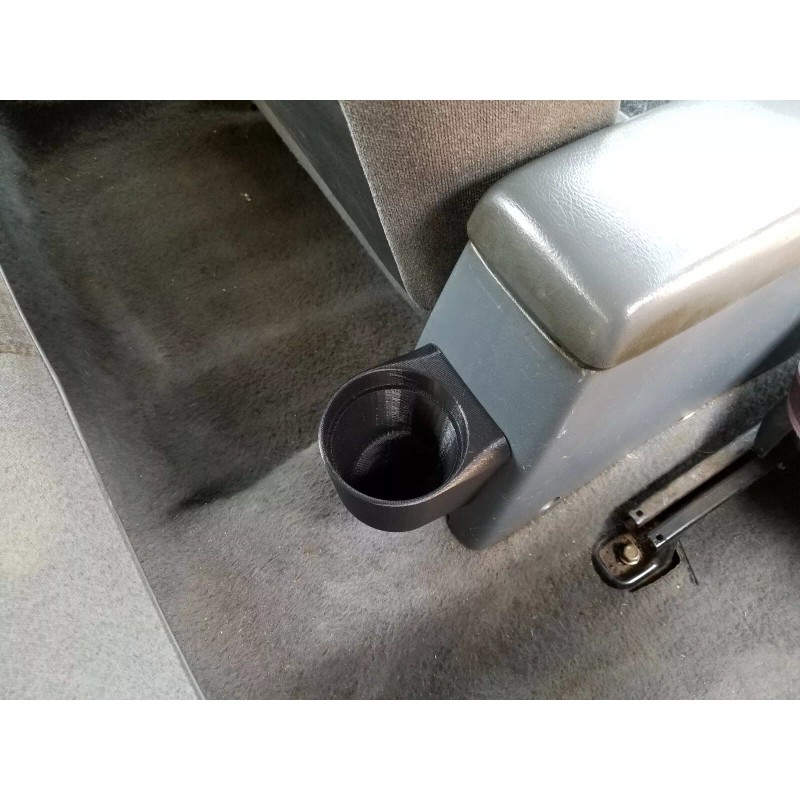 Gregparts LLC Cup Holder - 1992-95 Honda Civic Arm Rest