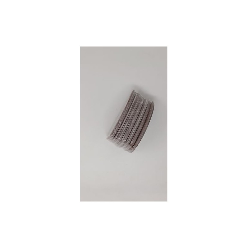 10 Pack of 60 – SBS hook and loop Sanding