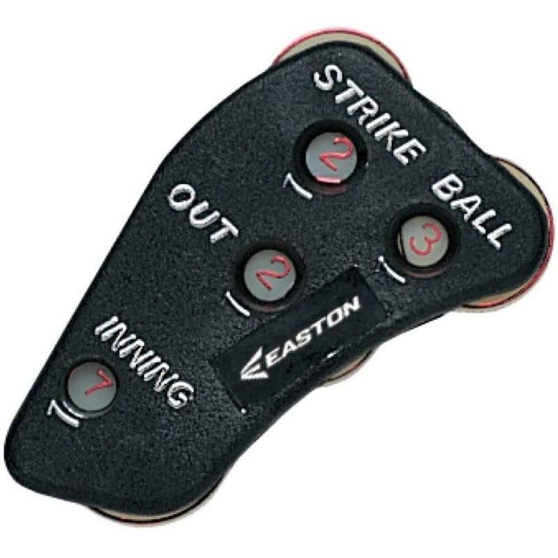Easton | ULTIMATE UMPIRE INDICATOR | Strikes/Balls/Outs/Innings | Baseball/Softball